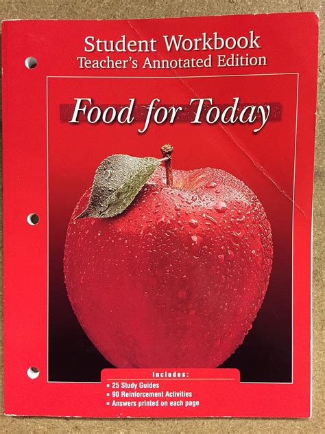 Food for Today Teacher s Annotated Edition Kindle Editon