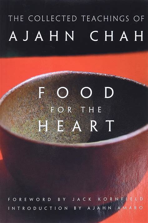 Food for the Heart The Collected Teachings of Ajahn Chah Doc