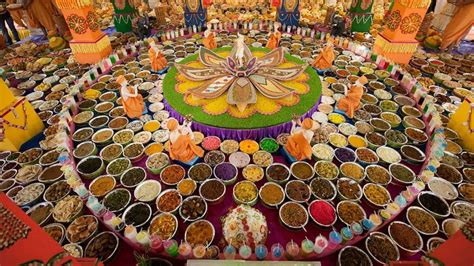 Food from the Mouth of Krishna Feast and Festivities in a North Indian Pilgrimage Centre PDF