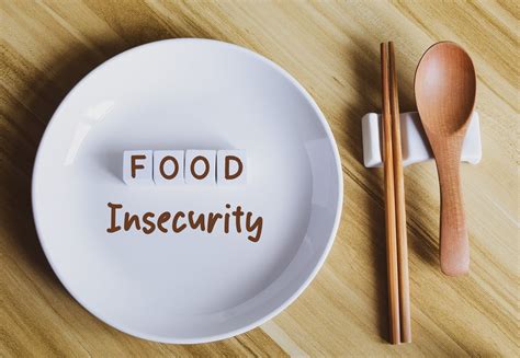 Food insecurity: