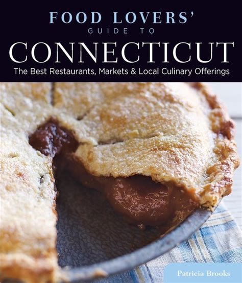 Food lovers guide to Connecticut Ebook Reader