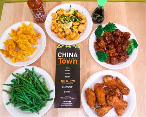Food on Thayer: A Culinary Gem in Providence