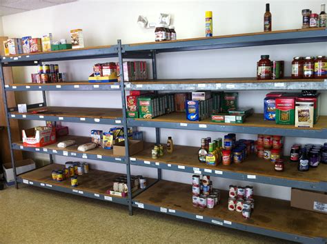 Food pantries: