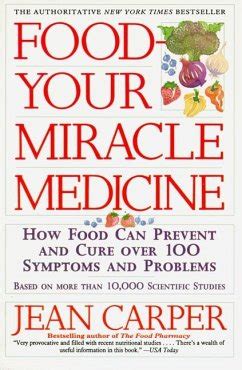 Food-Your Miracle Medicine Kindle Editon