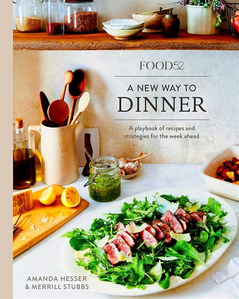 Food52 New Way Dinner Strategies Doc