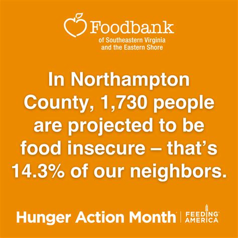 Foodbank of Southeastern Virginia: Fighting Hunger in 18 Counties and Cities