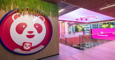 Foodpanda's Singapore Office: A Culinary Hub