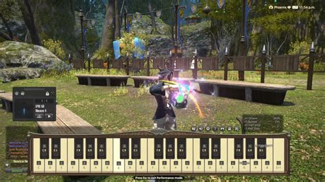 Foods for Bards in Final Fantasy XIV: The Singer's Sustenance