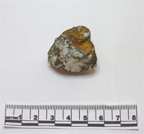 Fool's Gold in Quartz: 5,000 Years of Misidentification and 101 Uses