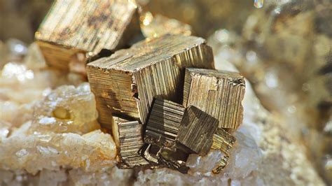 Fool's Gold in Quartz: A Commonly Misidentified Treasure