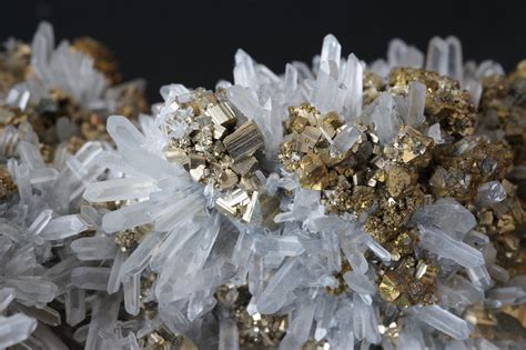 Fool's Gold in Quartz: A Geologist's Guide