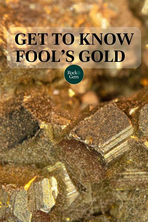 Fool's Gold in Quartz: A Guide to Identifying and Using This Gemstone