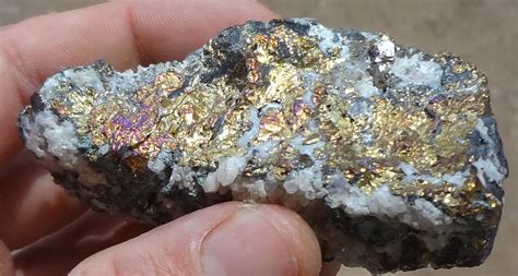 Fool's Gold in Quartz: A Guide to Identifying and Valuing