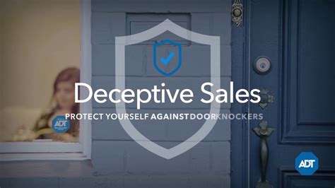 Fool Me Once, Fool Me Twice: Avoiding Deceptive Sales Tactics