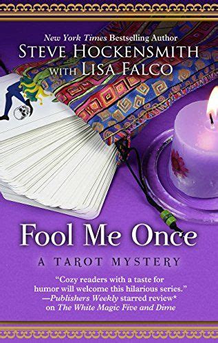 Fool Me Once A Tarot Mystery Kindle Editon