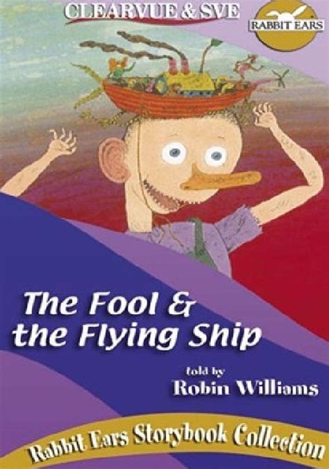 Fool and the Flying Ship The Rabbit Ears Set 4
