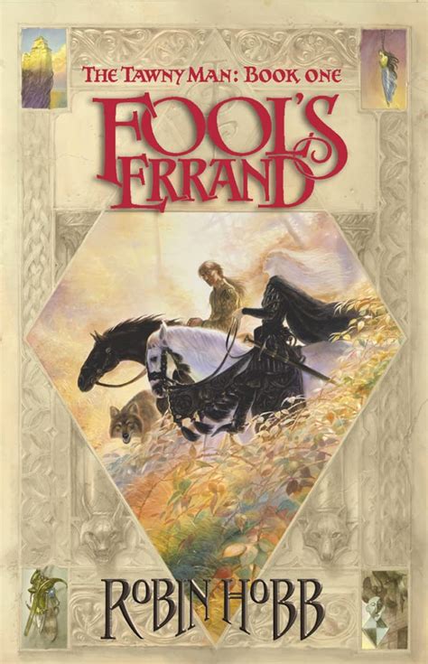 Fool s Errand Book 1 of the Tawny Man PDF
