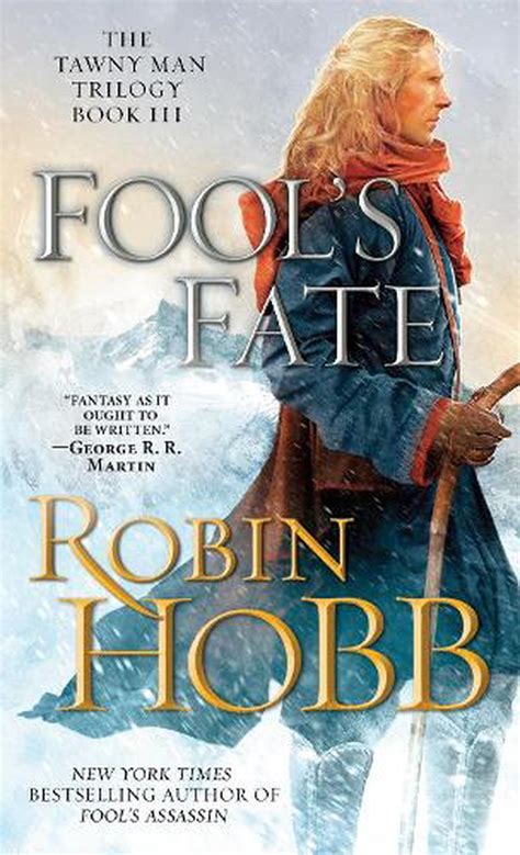 Fool s Fate The Tawny Man Book 3 Kindle Editon