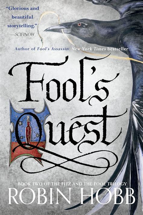 Fool s Quest Book II of the Fitz and the Fool trilogy Kindle Editon