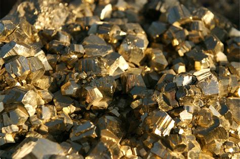 Fools Gold: Uncovering the Hidden Healing Properties of Pyrite