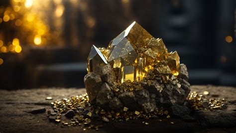 Fools Gold: Unveiling Its Healing Properties and Unveiling Its Benefits