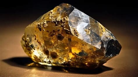 Fools Gold Healing Properties: A Glittering Gem for Your Well-being