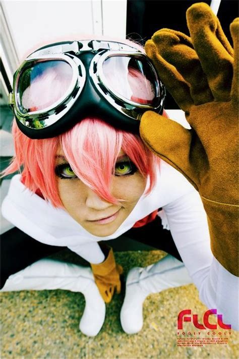 Fooly Cooly Haruko Cosplay: A Comprehensive Guide to Crafting the Perfect Costume