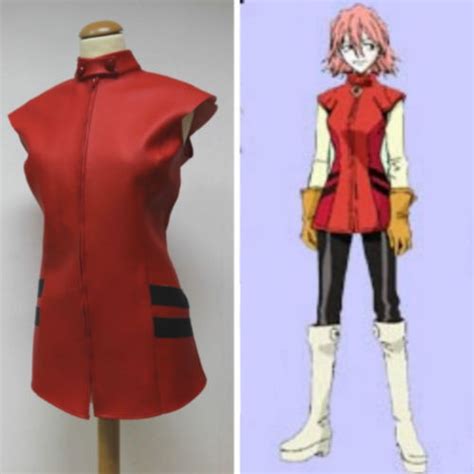 Fooly Cooly Haruko Cosplay: A Detailed Guide to Embracing Your Inner Space Pirate