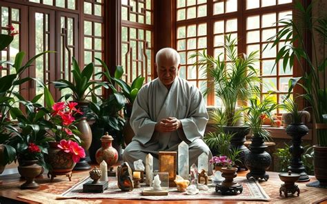 Foong Chee Kong: The Art of Feng Shui Mastery