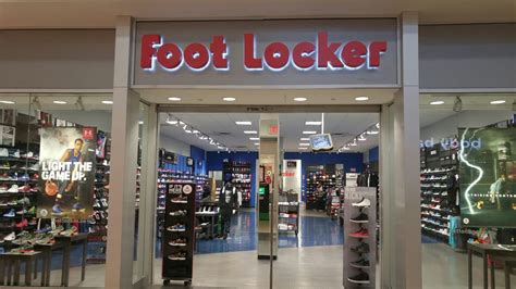 Foot Locker Near Me Hiring: A Comprehensive Guide to Job Opportunities and Employment