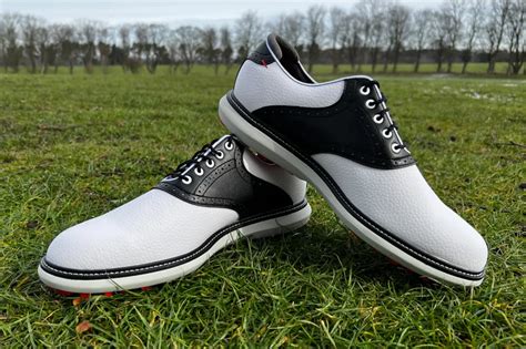 FootJoy Traditions: A Legacy of Comfort and Innovation