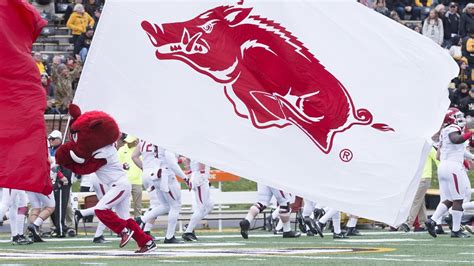 Football: A Razorback Tradition