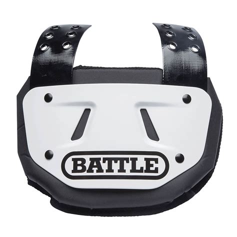 Football Back Plate: An Essential Element for Helmet Safety