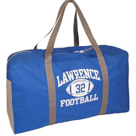 Football Bags for Equipment: The Ultimate Guide