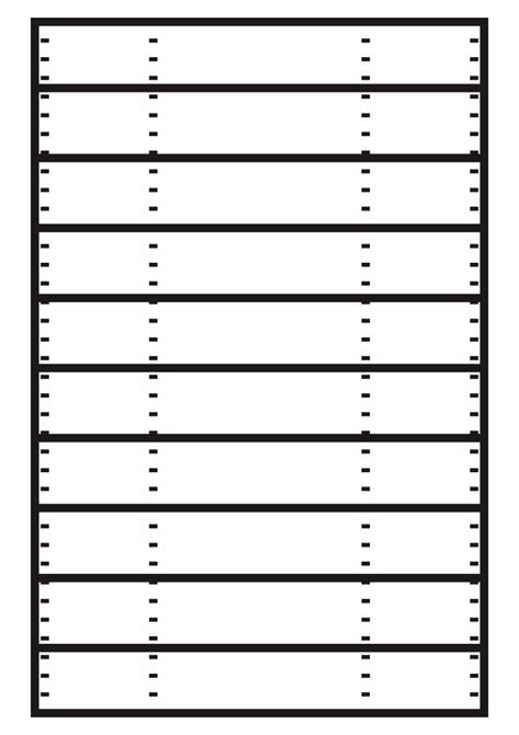 Football Field Play Template