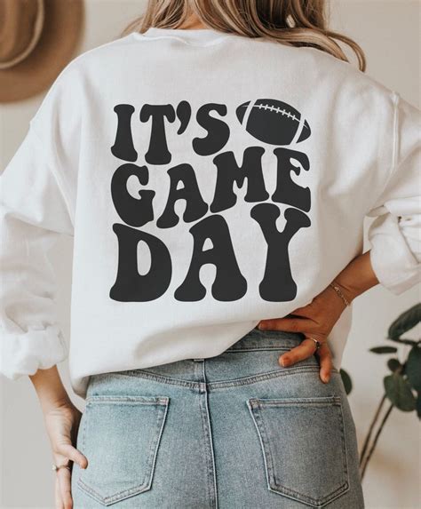 Football Game Day Shirts: The Ultimate Guide to Tailgating in Style