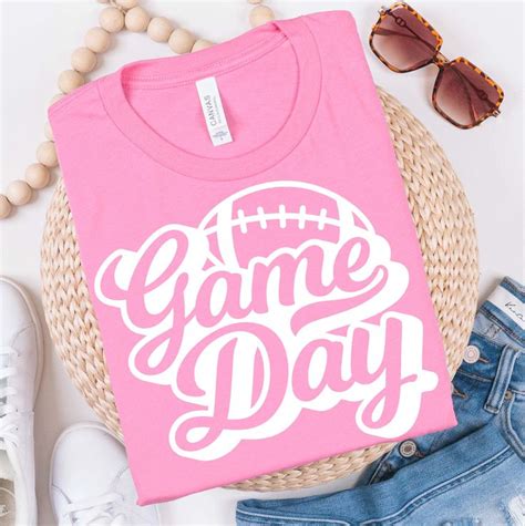 Football Game Shirts: A Comprehensive Guide to Amplify Your Game Day Experience