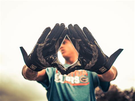 Football Gloves: A Comprehensive Guide to Finding the Perfect Pair