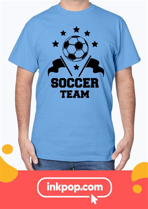 Football Team Shirts: Show Your Support and Represent Your Team