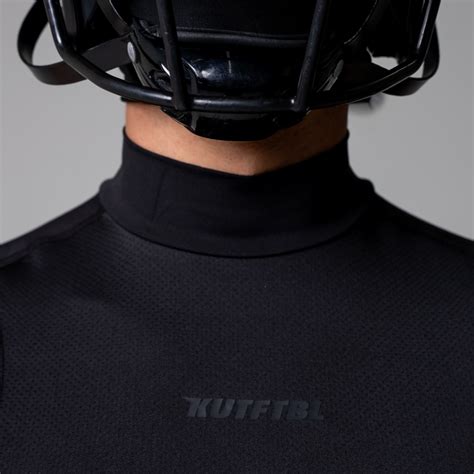 Football Turtleneck Compression Shirt: The Unsung Hero of Athletic Performance