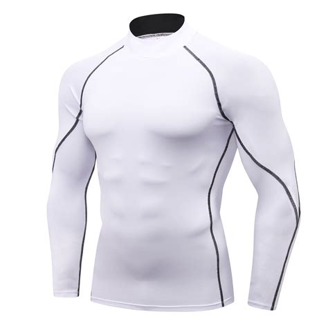 Football Turtleneck Compression Shirts: A Game-Changing Advantage for Athletes