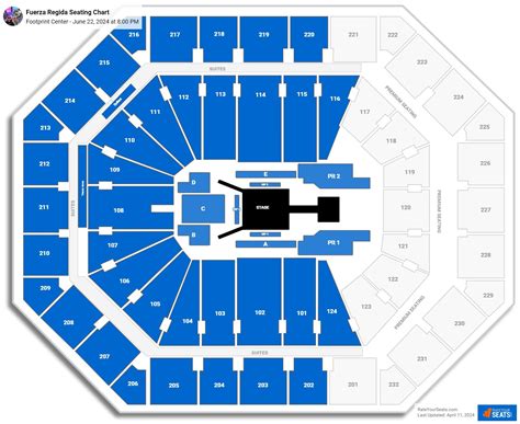 Footprint Center Seating Chart: The Ultimate Guide to 40 Best Seats