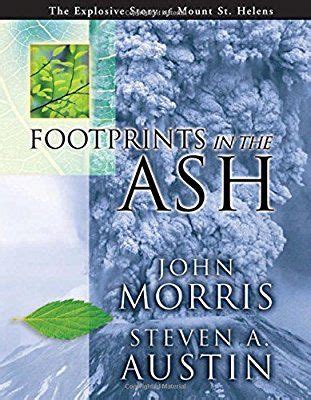 Footprints in the Ash The Explosive Story of Mount St Helens Doc