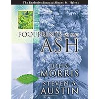 Footprints in the Ash The Explosive Story of Mount St Helens Reader