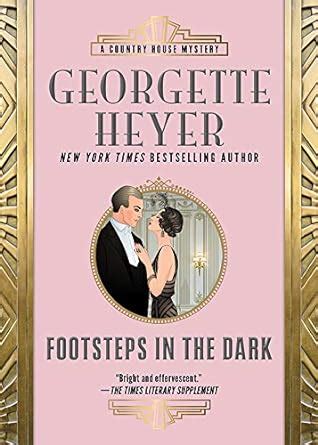 Footsteps in the Dark Country House Mysteries Epub