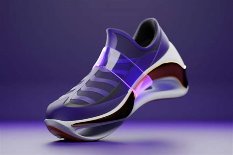 Footwear for the Metaverse: