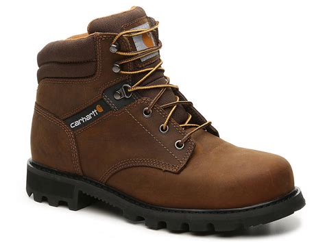 Footwear for the Workforce: Exploring DSW's Comprehensive Selection of Work Boots