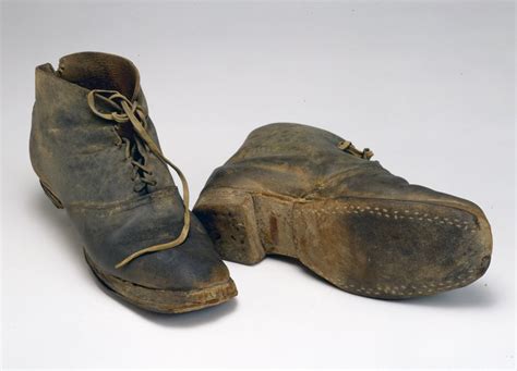 Footwear of the Civil War: Stepping into the Past