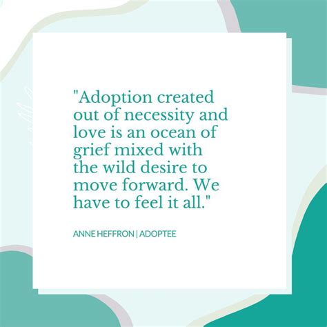 For Adoptees: