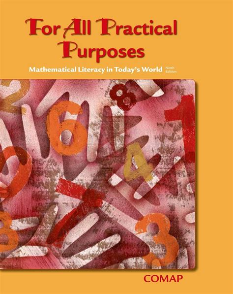 For All Practical Purposes Mathematical Literacy in Today's World 8th Edition PDF